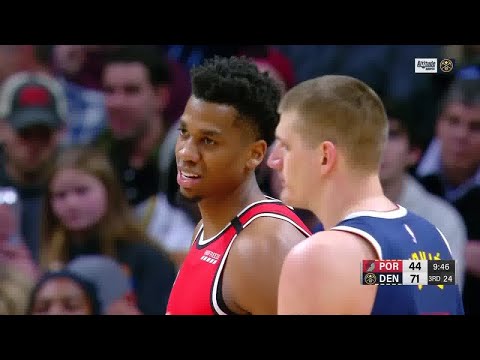 Hassan Whiteside Full Play vs Denver Nuggets | 02/04/20 | Smart Highlights