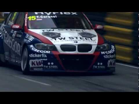 YOKOHAMA WHEEL ADVAN Racing RSII WTCC 2012