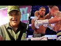 JOHN FURY SURPRISED USYK BEAT ANTHONY JOSHUA; FEELS JOSHUA CAN COME BACK & BE GREAT AGAIN