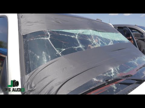 BASS KILLS WINDSHIELD