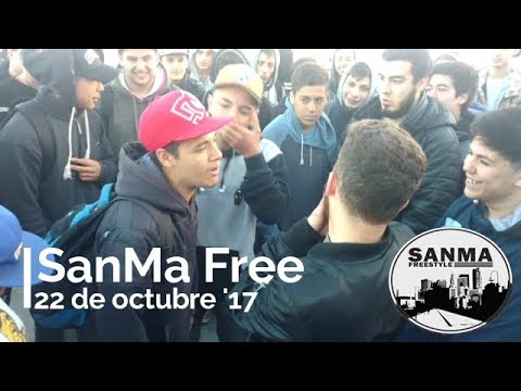 TOWAN SOFT VS VIRUS NEUTRO - 8VOS Fecha 2vs2(22/10/17) - SanMa Free