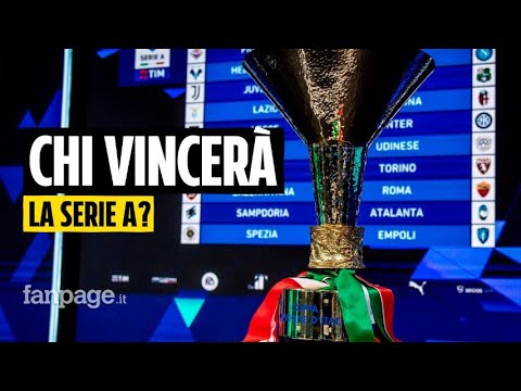 Un algoritmo ha previsto la classifica finale della Serie A 2022-2023: Juve al 7° posto