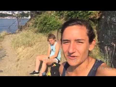 VLOG 12 - DAPH VISITS and THE LOST HOURS