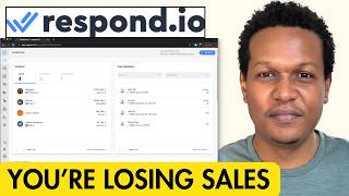 Stop Losing Leads (Respond io Full Setup Tutorial 2026 Guide)