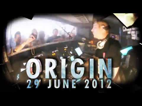 Tytanium Sessions feat: Sean Tyas (USA) at Origin (Durban) - 29 June 2012
