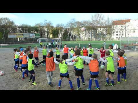 SV Uhlenhorst Adler 1.- 2. F-Junioren