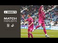 Huddersfield Town v Swansea City | Highlights