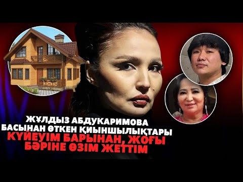 Zhuldyz Abdukarimova Talks About the Difficulties of Building a House with 5 Children Without the...