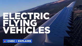 What are eVTOLS? The evolution of flying cars explained