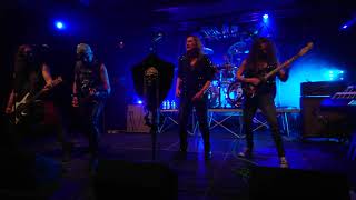 White Skull - The killing queen [live]