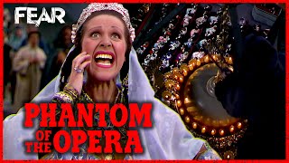 Phantom Of The Opera (1943) Chandelier Crash | Fear: The Home Of Horror