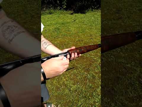 Winchester Model 1200 Skeet 12 Gauge