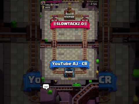 LADDER PUSH to Master III! 6600+ 🏆- 3.1 Xbow is OP! - Clash Royale