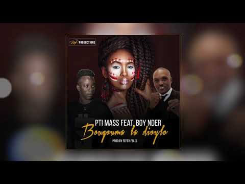 Pti Mass - Bougouma La Dioylo Feat. Alioune Mbaye Nder (Official audio)