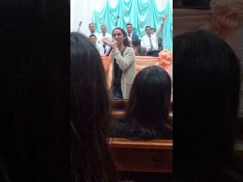 Tamara Romero evento conjunto manantial