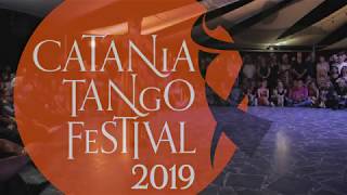 Maja Petrović & Marko Miljević - Catania Tango Festival 2019 - (2/5)