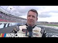 Allmendinger reflects on winning third straight Roval race | NASCAR Xfinity Series