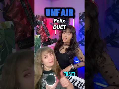 😞Sing the RED & GREEN! Duet with @JerricaAlyssa  #shortsviral  #karaoke #shorts