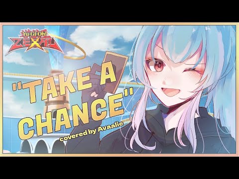 Yu-Gi-Oh! Zexal Take a Chance Michael Brady