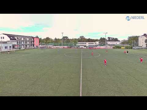 SU Schönbrunn U14 - Mannswörth   U14