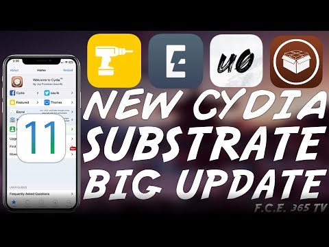 iOS Jailbreak Update: ELECTRA 1.1.0 RELEASE & BIG MOBILE SUBSTRATE UPDATE By Saurik