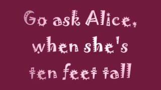 White Rabitt By Grace Potter and the Nocturnals