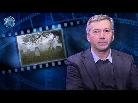 BALKAN INFO: Bernard Ljubas - Išao sam na groblje sa rašljama, tamo borave nečiste sile!