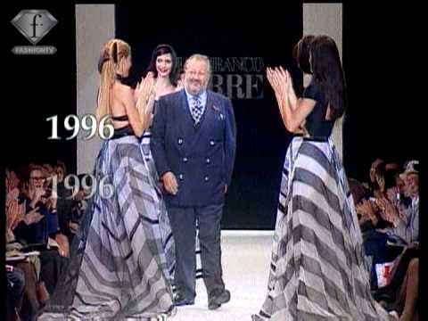 fashiontv | FTV.com - GIANFRANCO FERRE RETROSPECTIVE FEM 1991-2003