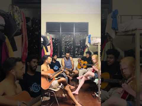 Oba hinda ba & Adambarai medley ❤️