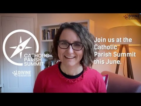 Dr. Hannah Vaughan-Spruce: Come to the Catholic Parish Summit