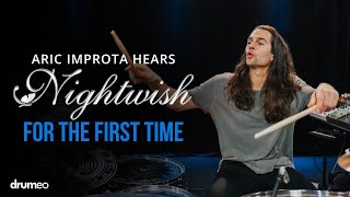 Aric Improta Hears Nightwish For The First Time