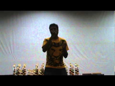 Animeke Festival IX - Categoria Extra - Eduardo Costa