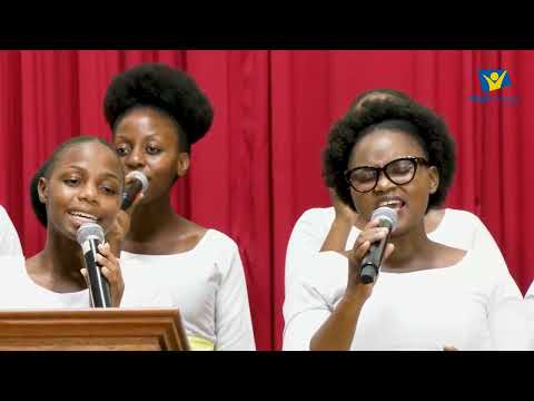 NATEMBEA NA YESU LIVE PERFORMANCE BY THE LIGHT BEARERS TZ || HOPE CHANNEL BARATON