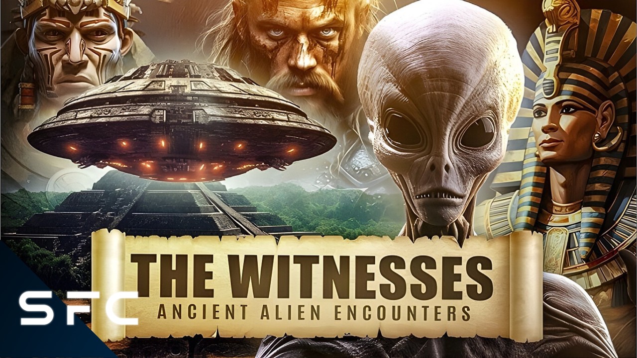 Real Alien Encounter Stories That Defy Explanation | The Witnesses