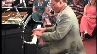 Anthony Burger Playing Goodbye World Goodbye