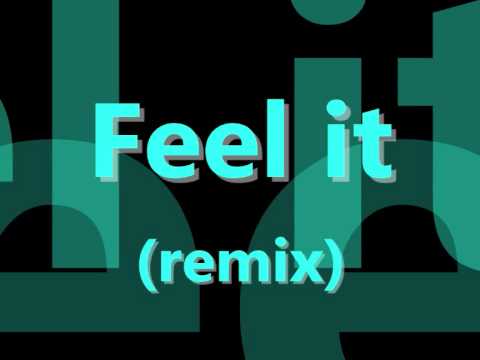 Three 6 Mafia, Sean Kingston, Flo Rida ft. Dj Tiesto - Feel it (remix)*