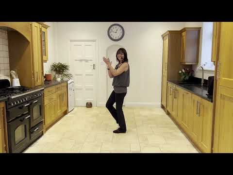 Twenty Two (22) Line Dance Tutorial