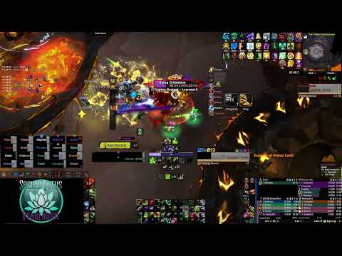 [Sacred Lotus] VOTI - Mythic Kurog Grimtotem - Vengeance DH Tank