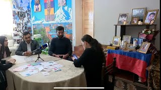 Անմահացած հերոսների մայրերը՝ դիտակետում. ԲՀԿ ուսխորհրդի անդամներն ամփոփում են կանանց միամսյակը