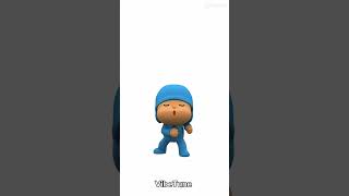POCOYO DANCE (TIK TOK) - MUEVELOU | #pocoyo #muevelo #fyp #trend #viral