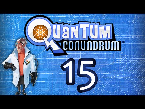 Steam Community :: Video :: Let's Play Quantum Conundrum - Part 15 ...