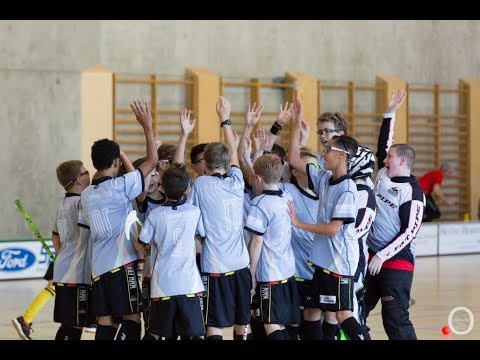 U14: Meisterschaftsspiel FB Riders 7:8 FB Uri | Highlights | 17.09.2017