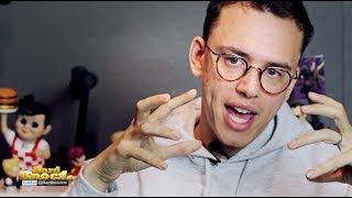 Logic talks Battling Anxiety, Says &quot;It Was The Worst Year Of My life&quot;