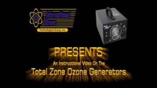 Titan Hydroxyl and Total Zone Ozone Generators