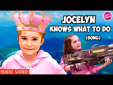 Jocelyn Knows What To Do - Song for Jocelyn from Shiloh and Bros