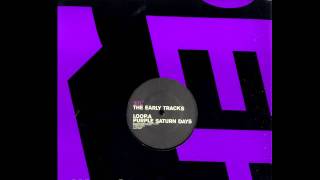 STL - Purple Saturn Days