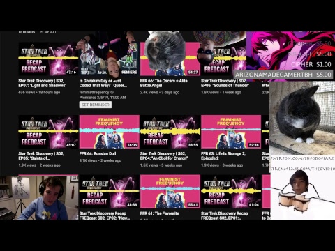 Drink and Chill with Theo and DSP