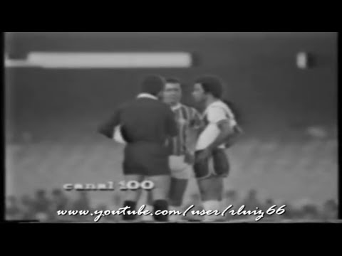 Canal 100 - Fluminense 4 x 1 Vasco da Gama - 1975