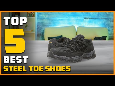 Expert Review: Best Steel Toe Shoes of 2025