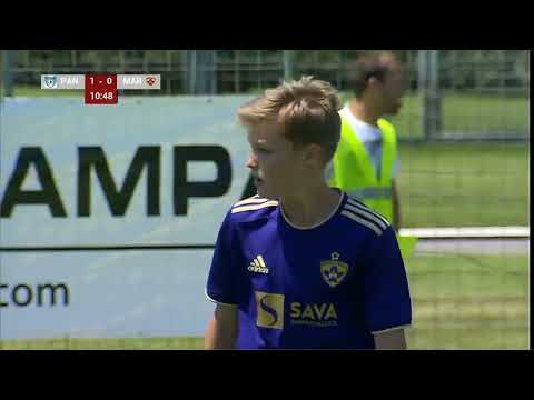 Kup Dragan Mance 2022 I Akademija Pandev - Maribor (U12) I FINALE I SPORT KLUB Fudbal